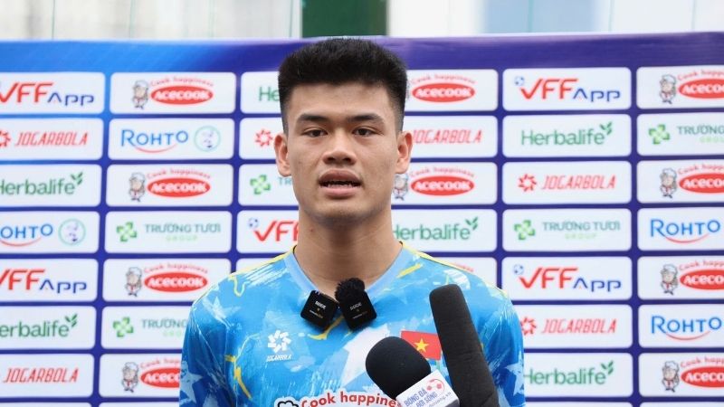 Hành trình khẳng định ở V-League và các cấp đội tuyển